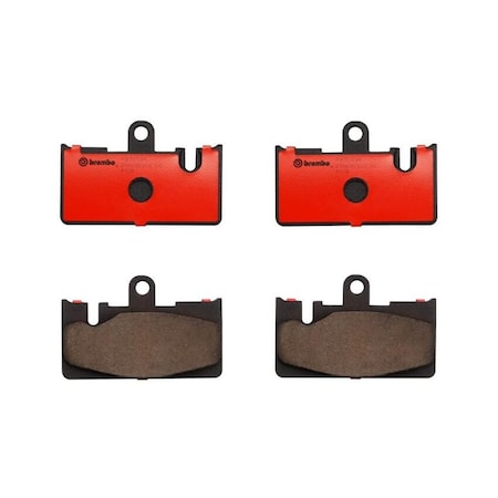 Brembo Brake Pad Set, P83059N P83059N